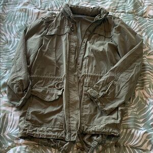 Bagatelle Olive Green Jacket